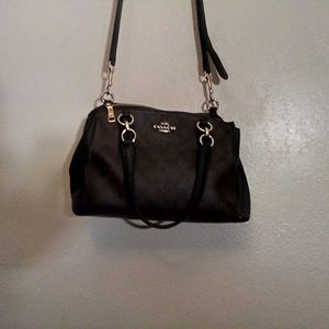 Coach New York purse